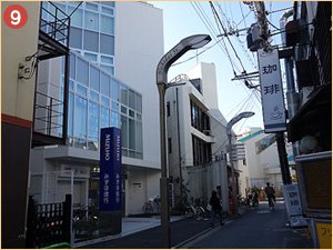 みずほ銀行江古田支店